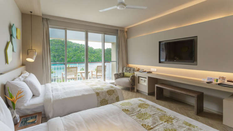 Palau Royal Resort Ocean View